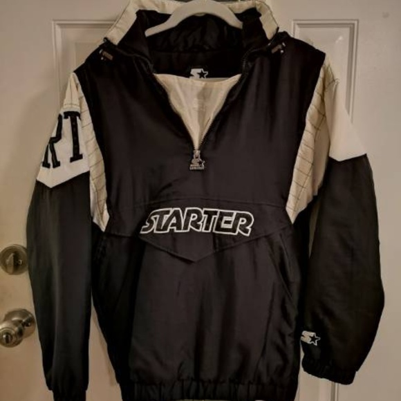 SOLD! Starter X UO LE Breakaway Anorak Jacket XS - Picture 2 of 4